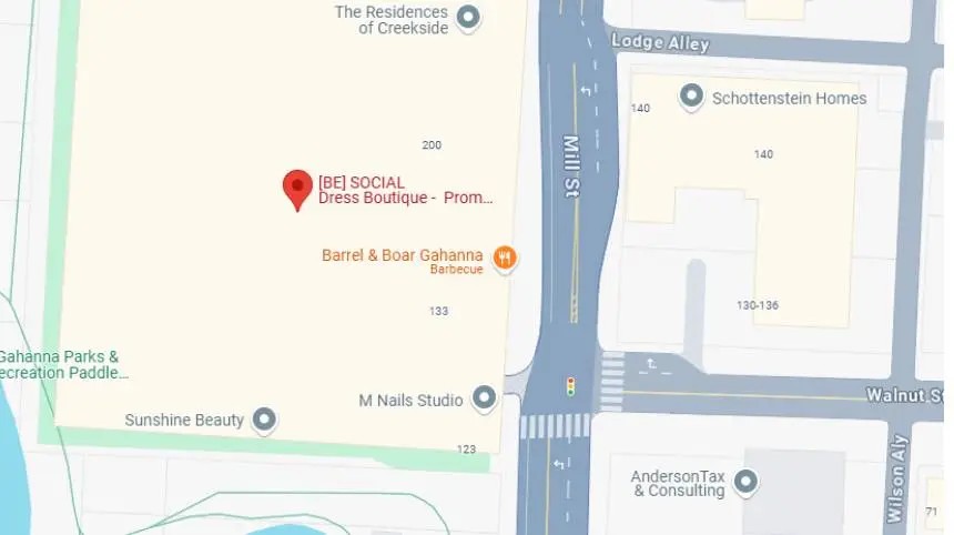 Map Mobile Image