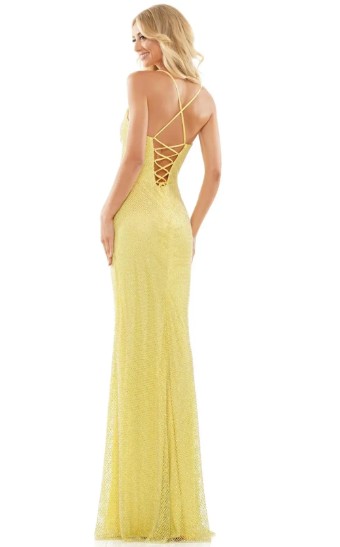 Colors Dress #2859 #7 Yellow thumbnail