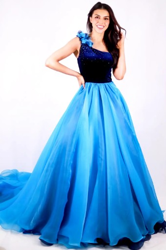 Ava Presley #37376 #0 Navy/Ocean thumbnail
