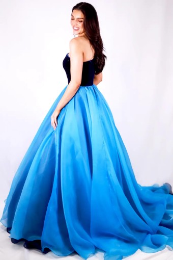Ava Presley #37376 #1 Navy/Ocean thumbnail